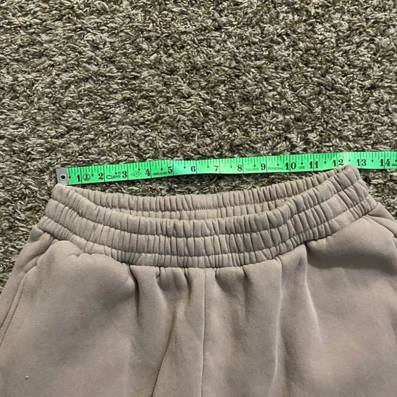 Comfrt Signature Sweatpants Men’s Women’s M Taupe Bark Pull On Jogger Lounge - Picture 3 of 10